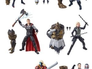 Marvel Legends Series Cull Obsidian Action Figures 15Cm