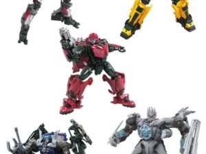 Transformers Studio Series Deluxe Class Action Figures 2020 Wave 3