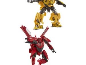 Transformers Studio Series Deluxe Class Action Figures 2021 Wave 2