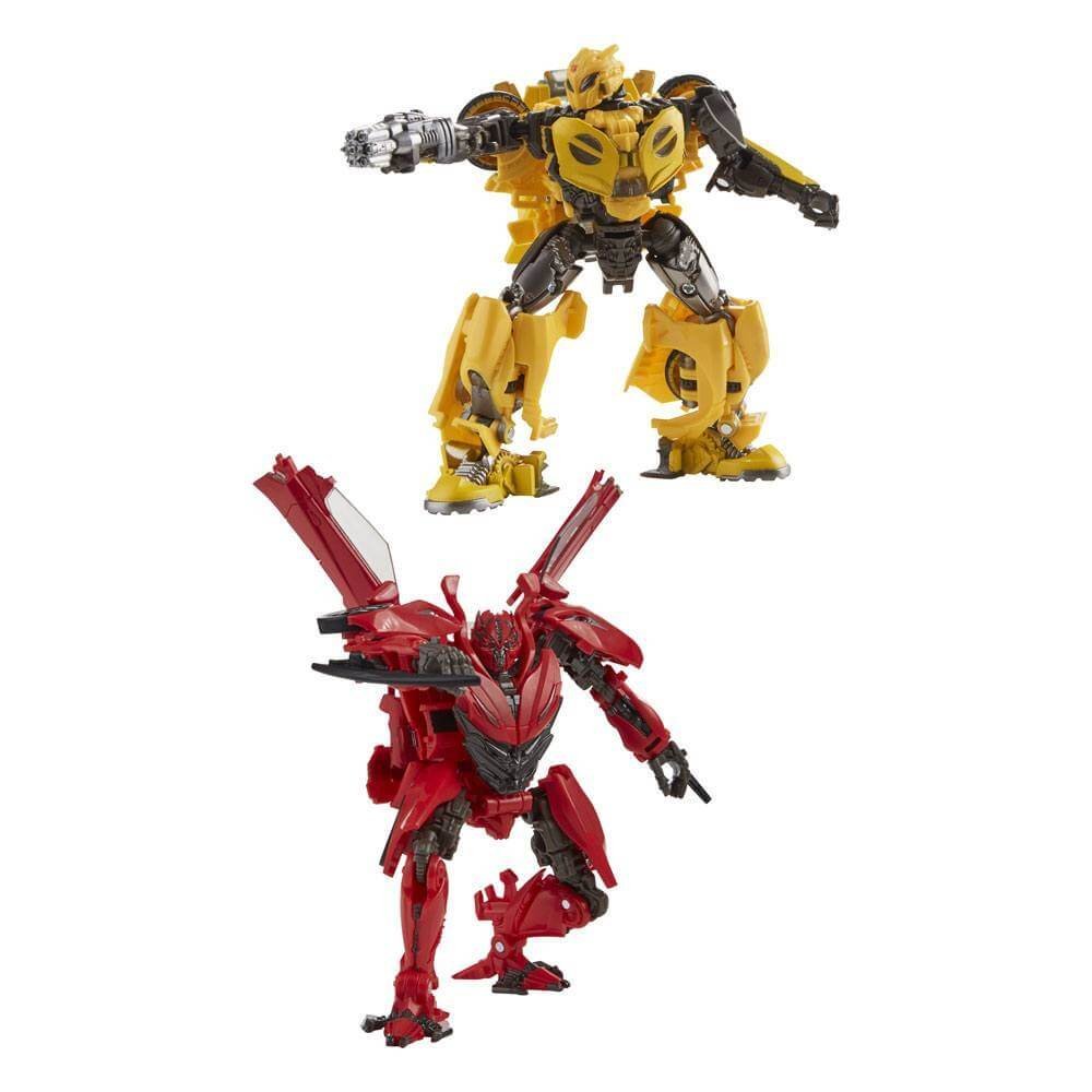 Transformers Studio Series Deluxe Class Action Figures 2021 Wave 2