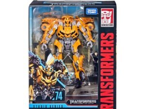 Transformers Bumblebee Studio Series Deluxe Class Action Figure 2021 Bumblebee 11 Cm