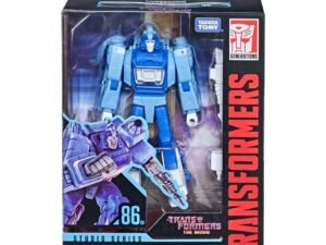 Transformers Studio Series Deluxe Class Action Figures 2021 Wave 4 Blurr 11 Cm