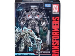 Transformers Studio Series Deluxe Class Action Figures 2021 Wave 4 Sideswipe 11 Cm