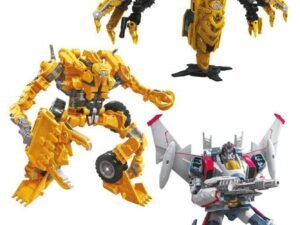 Transformers Studio Series Voyager Class Action Figures 2020 Wave 3