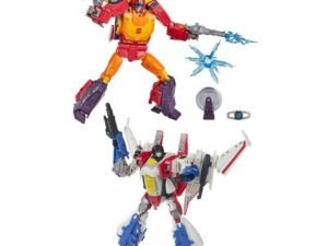 Transformers Studio Series Voyager Class Action Figures 2021 Wave 2 May 2021