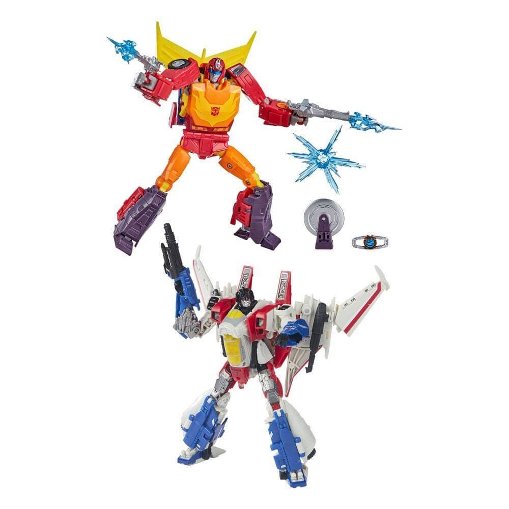 Transformers Studio Series Voyager Class Action Figures 2021 Wave 2 May 2021