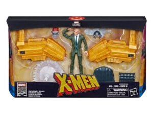 Professor X With Hover Chair Marvel Legends Series Ultimate Action Figure 15 Cm