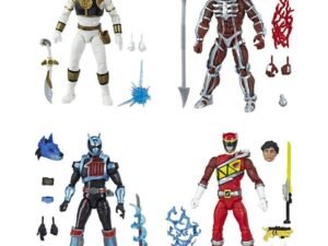 Power Rangers Lightning Collection Action Figures 15 Cm 2019 Wave 1 March 2021