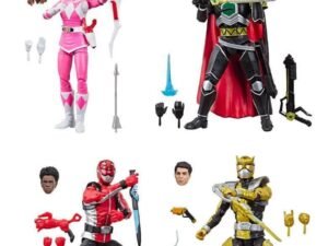 Power Rangers Lightning Collection Action Figures Hasbro 15 Cm