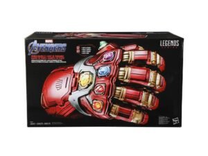 Marvel Legends Articulated Electronic Power Gauntlet Nano Gauntlet