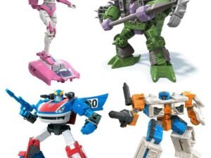 Transformers Generations War For Cybertron Earthrise Action Figures Deluxe 2020 W2