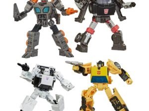 Transformers Generations War For Cybertron Earthrise Action Figures Deluxe 2020 Wave 3 March 2021