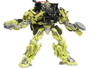 Transformers Masterpiece Movie Series Action Figure Mpm 11 Autobot Ratchet 19 Cm