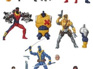 Marvel Legends Series Action Figures 15 Cm Deadpool 2020 Wave 1 Strong Guy