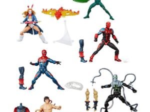 Marvel Legends Series Action Figures 15Cm Spider Man 2020 Wave 1 Demoglobin