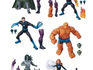 Fantastici 4 Action Figure Marvel Legends