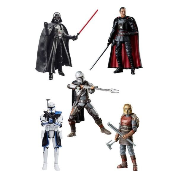 Star Wars Vintage Collection Action Figures 10 Cm 2021 Wave 1 End January 2021