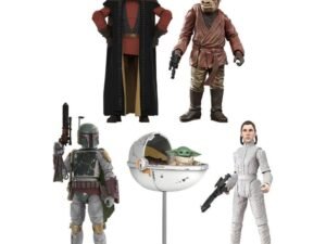 Star Wars Vintage Collection Action Figures 10 Cm 2021 Wave 3 End March 2021