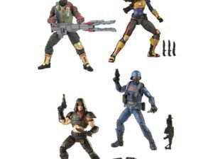 G I Joe Classified Series Action Figures 15 Cm 2021 Wave 1
