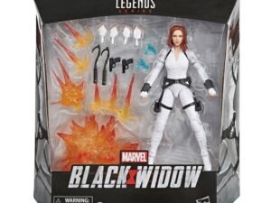 Black Widow Deluxe Marvel Legends Series Deluxe 15 Cm Hasbro