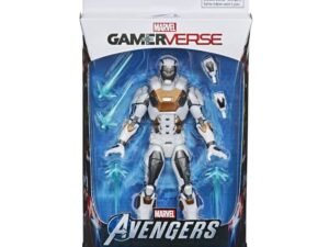 Iron Man Starboost Armor Avengers Video Game Marvel Legends Series Gamerverse Action Figure 15 Cm