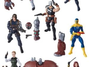 Black Widow Marvel Legends Series Action Figure Build A Figure 15 Cm 2020