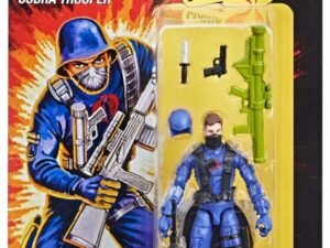 Cobra Trooper G I Joe Retro Collection Series Action Figures 10 Cm