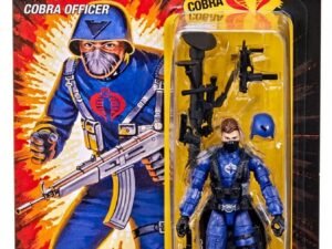 Cobra Officer