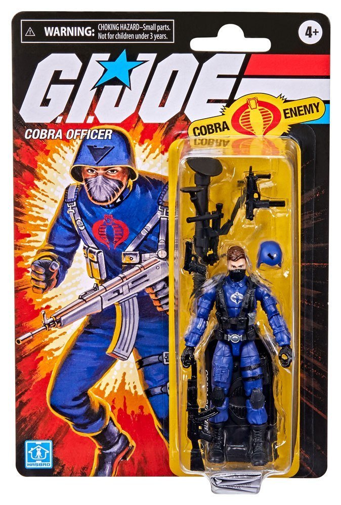 Cobra Officer