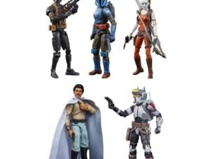 Star Wars Black Series Action Figures 15 Cm 2021 Wave 3