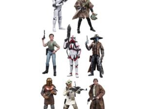 Star Wars Black Series Action Figures 15 Cm 2020 Wave 4