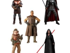 Star Wars Black Series Action Figures 15 Cm 2021 Wave 1
