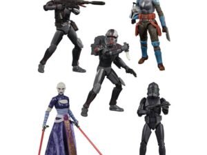 Star Wars Black Series Action Figures 15 Cm 2021 Wave 2 End January 2021