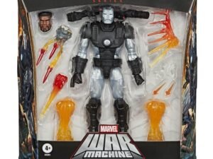 Marvel Legends Series Deluxe Action Figure War Machine 15 Cm