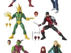 Marvel Retro Collection Action Figures 15 Cm Spider Man 2020 Wave 1