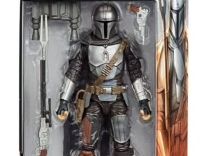 Star Wars The Mandalorian Black Series Action Figure 2020 The Mandalorian 15 Cm