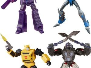 Transformers Generations R E D Action Figures 15 Cm 2021 Wave 3 End November 2021