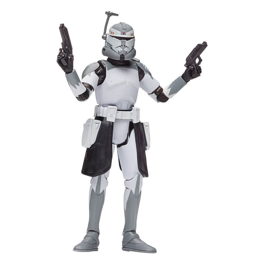 Star Wars The Clone Wars Vintage Collection Action Figure 2021 Clone Commander Wolffe 10 Cm September 2021