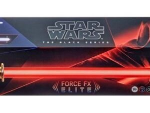 Lightsaber Emperor Palpatine Star Wars Black Series Replica 1 1 Force Fx Elite May 2021