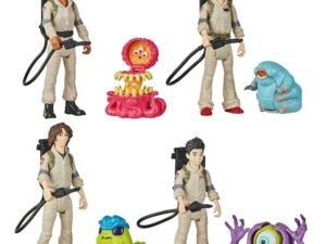 Ghostbusters Fright Features Action Figures 13 Cm