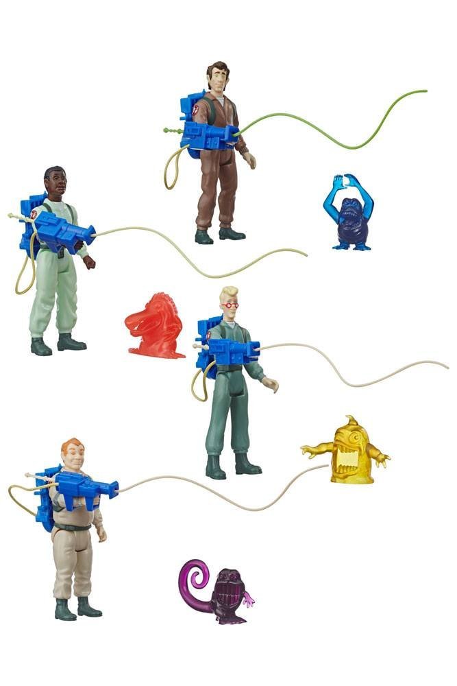The Real Ghostbusters Kenner Classics Action Figures 13 Cm