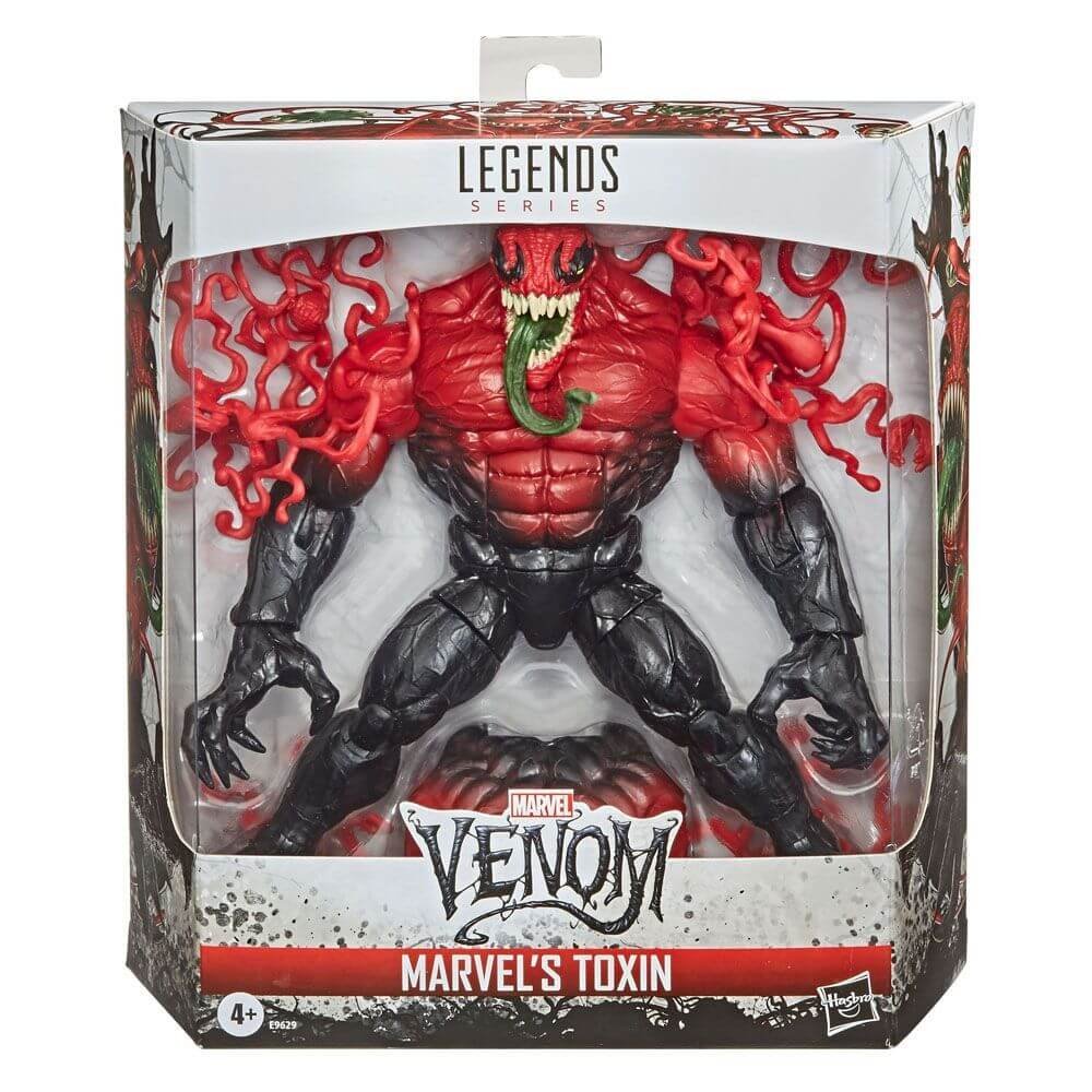 Toxin Marvel Legends Series Action Figure 2020 15 Cm