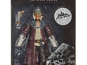 Star Wars Galaxys Edge Black Series Action Figure 2020 Hondo Ohnaka 15 Cm