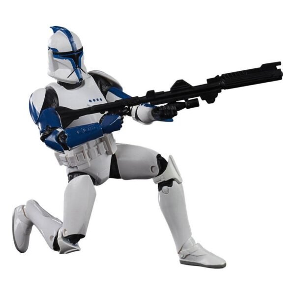 Clone Trooper Lieutenant Star Wars Episode Ii Black Series Action Figure 2020 Phase I 15 Cm Novembre 2020