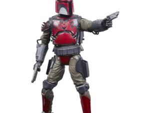 Super Commando Star Wars The Clone Wars Black Series Action Figure 2020 Mandalorian 15 Cm