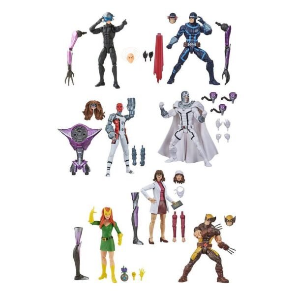 X Men Marvel Legends Series Action Figures 15 Cm 2021 End March 2021