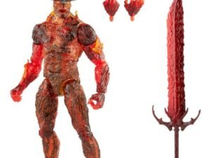 The Infinity Saga Marvel Legends Series Action Figure 2021 Surtur Thor Tag Der Entscheidung 33 Cm August 2021