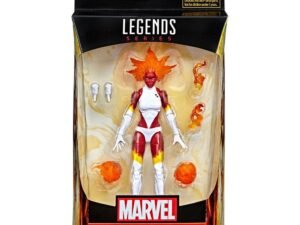 Marvels Binary 15 Cm Marvel Legends Series Action Figure 2022