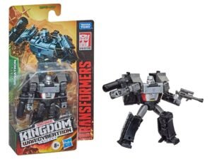 Transformers Generations War For Cybertron Kingdom Action Figures Core Class 2021 W4 Megatron