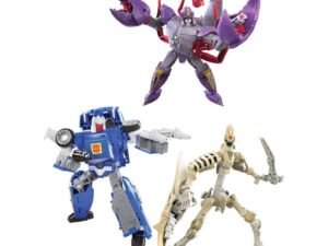 Transformers Generations War For Cybertron Kingdom Action Figures Deluxe 2021 W3
